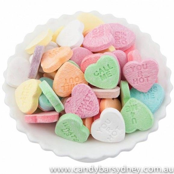 Conversation Hearts