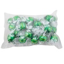 Green Mint Lindt Chocolate Lindor Balls