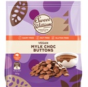 Sweet William Compound Mylk Chocolate Baking Buttons 300g (Best Before: Sept 2023)