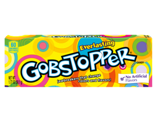 Wonka Gobstoppers Everlasting 50g