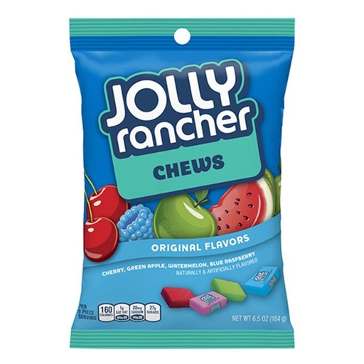 Jolly Rancher Chews 184g