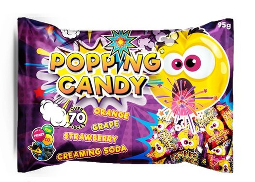 Popping Candy 95g
