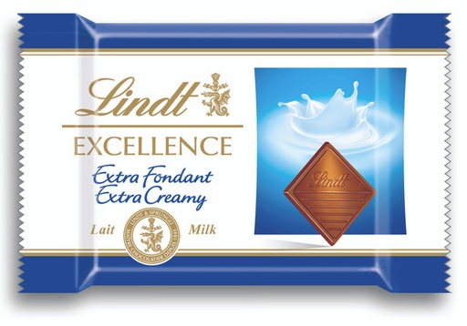 Lindt Excellence Mini Milk Chocolate 1.1kg