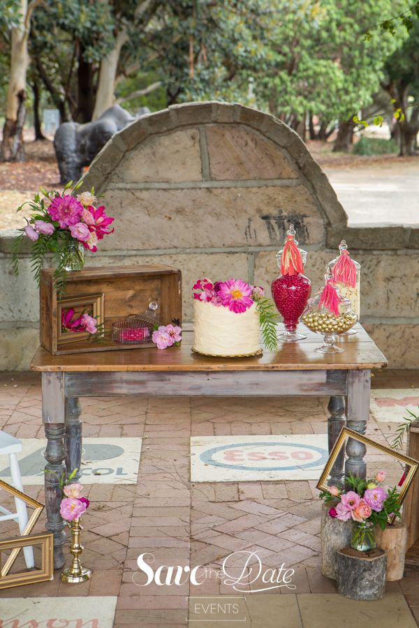 Candy jars and lollies from Candy Bar Sydney