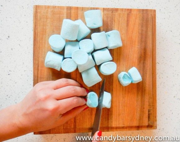 Candy Bar Sydney Blue Rocky Road 