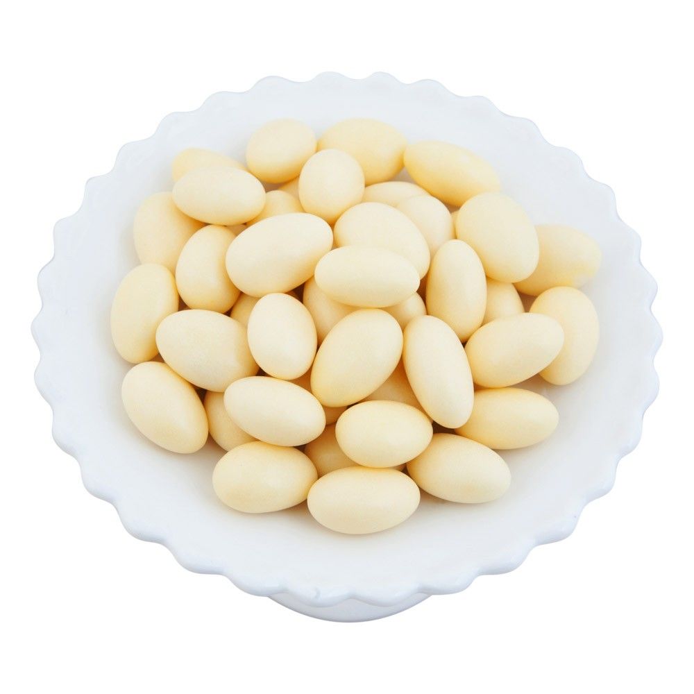 Yellow Sugar Almonds