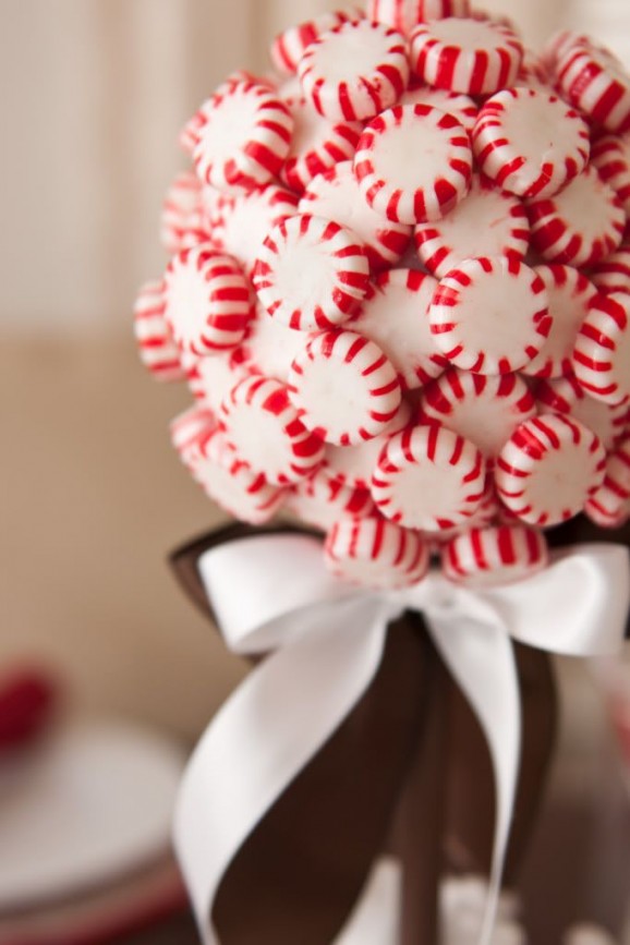 10 decorative ideas for Christmas lollies | Candy Bar Sydney