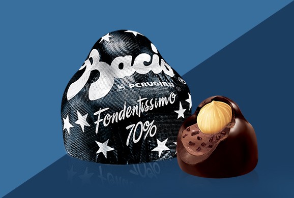 Baci Dark 70% Chocolate Bulk Box 500g - 3kg