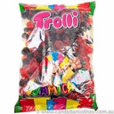 Trolli Raspberry and Blackberry Lollies 2kg