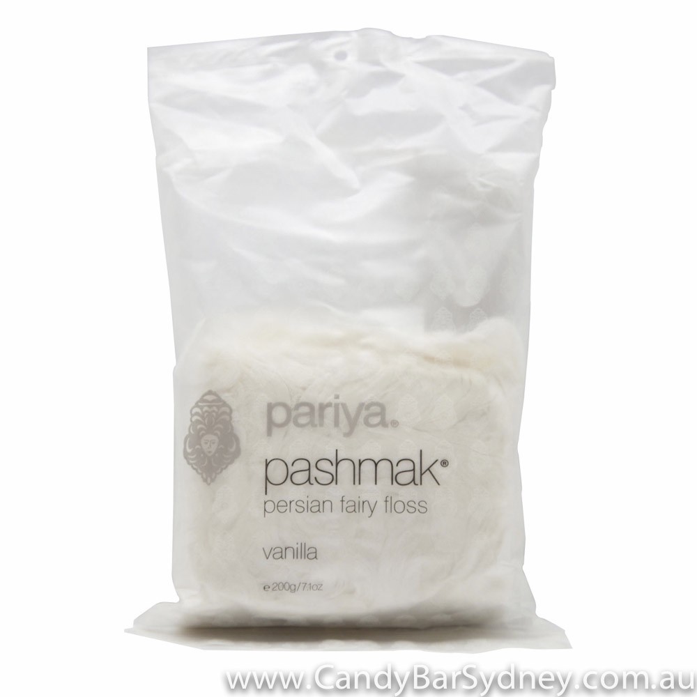 Vanilla Persian Fairy Floss - Pariya