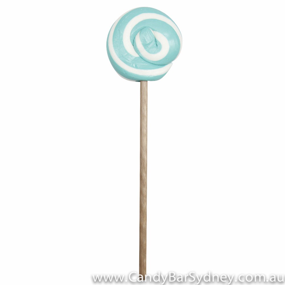 Tiffany &amp; Co Swirl Rock Candy Lollipop