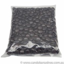 Black Chocolate Beans 500g - 12kg