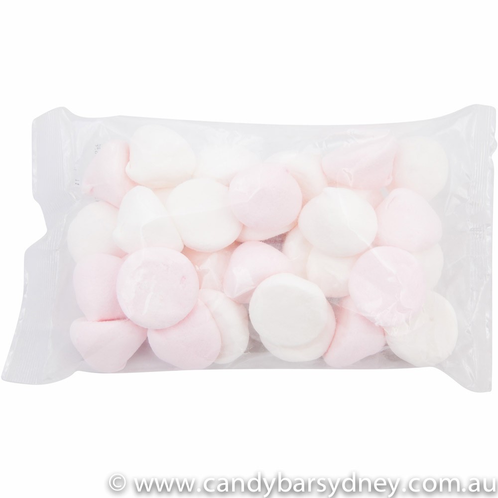 Pink And White Marshmallows 200g