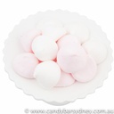 Pink And White Marshmallows 200g