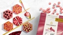 Callebaut RB1 Ruby Chocolate Couverture Callets