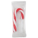 Christmas Mini Candy Canes 100 Pieces - 500g