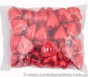 Red Hearts in Cadbury Chocolate 500g - 5kg