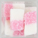 Coconut Ice Bites Candy Cube