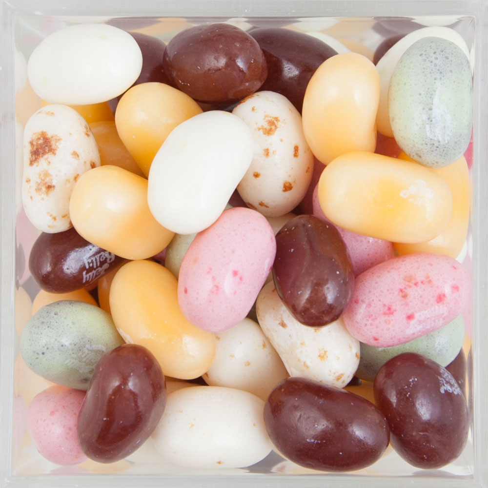 Ice Cream Jelly Belly Candy Cube