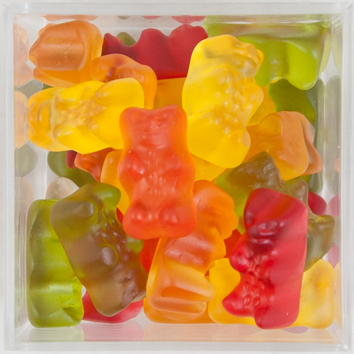 teddy bear candies