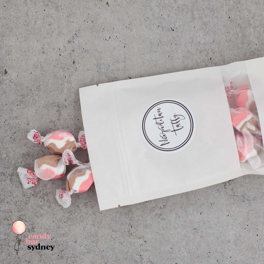 Neopolitan Salt Water Taffy