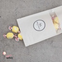 Lemon Cream Salt Water Taffy