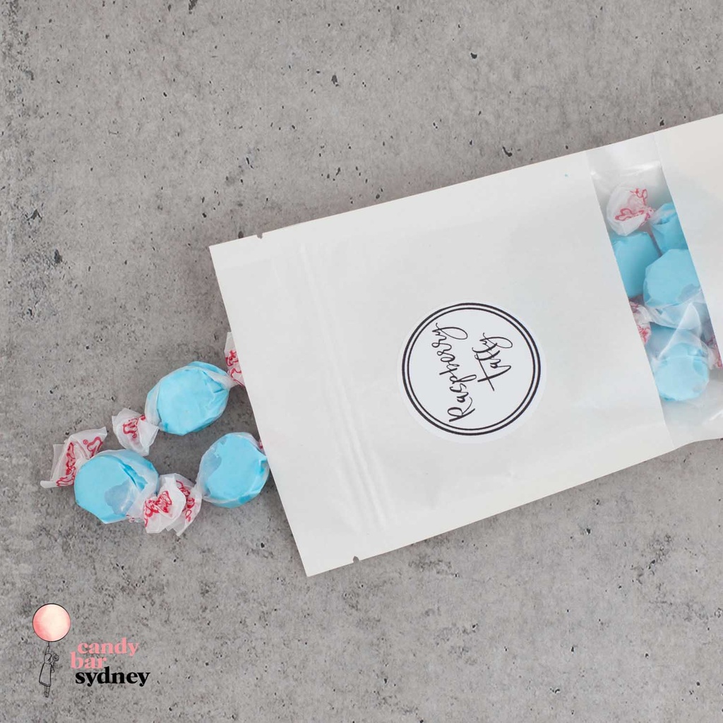 Raspberry Salt Water Taffy