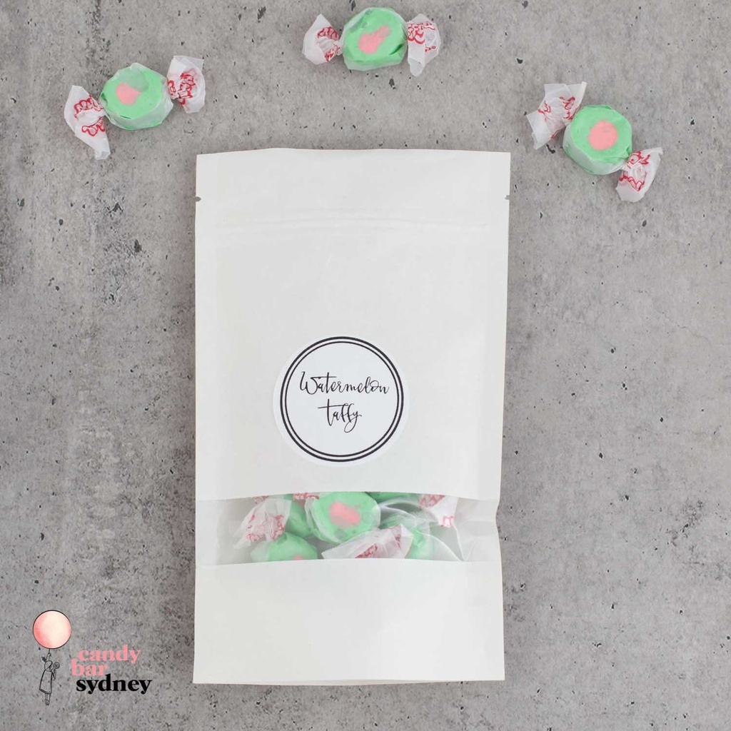 Watermelon Salt Water Taffy