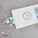 Passionfruit Salt Water Taffy