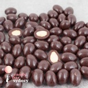 Belgian Dark Chocolate Almonds