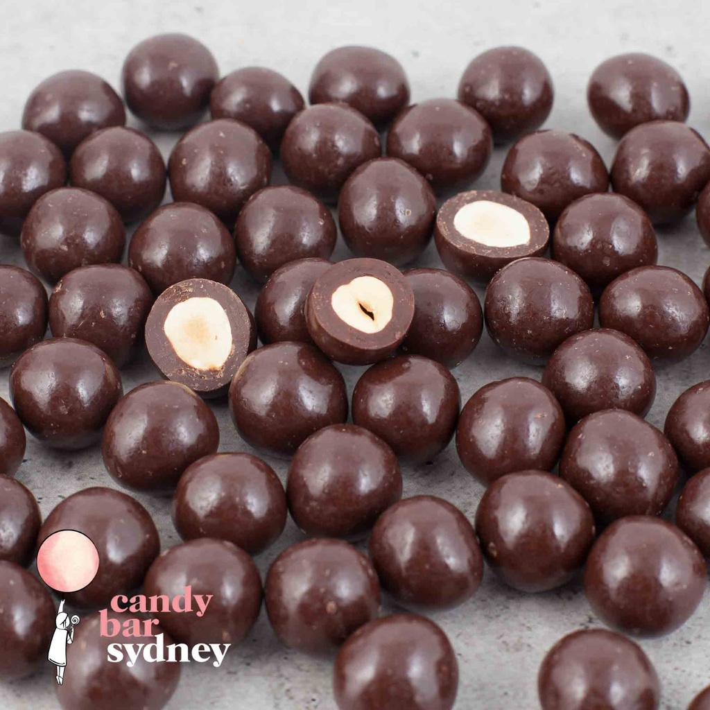 Belgian Dark Chocolate Hazelnuts