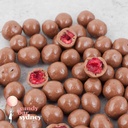 Freeze Dried Cherries in Belgian Milk Chocolate