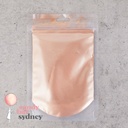 Edible Antique Rose Gold Metallic Pearl Dust