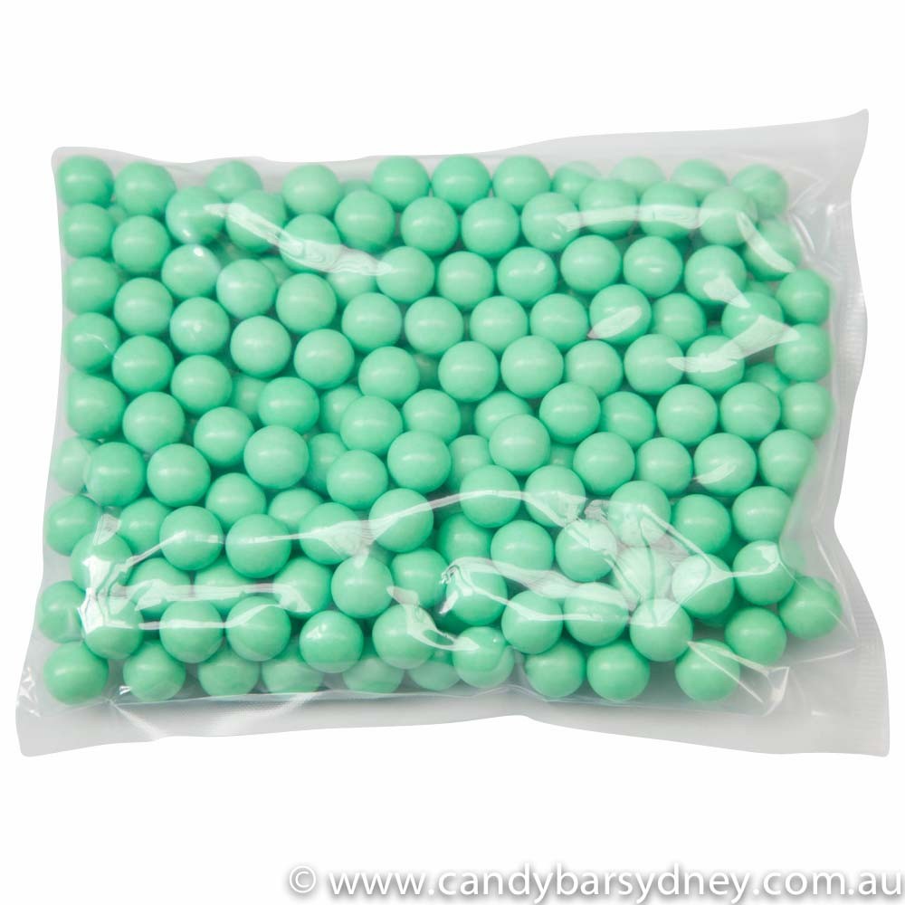 Green Chocolate Balls 500g - 10kg