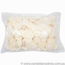 White Speckled White Chocolate Jewels 1kg - 8kg