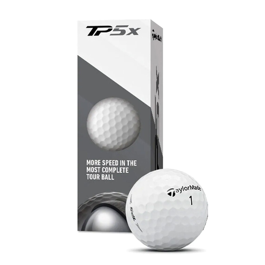 Personalised Golf Balls 3 Pack "Best By Par - Initials"