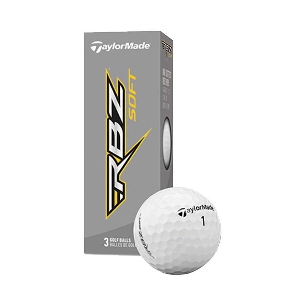 Personalised Golf Balls 3 Pack "Your Text"
