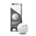 Personalised Golf Balls 3 Pack "I Love You More Than You Love Golf"