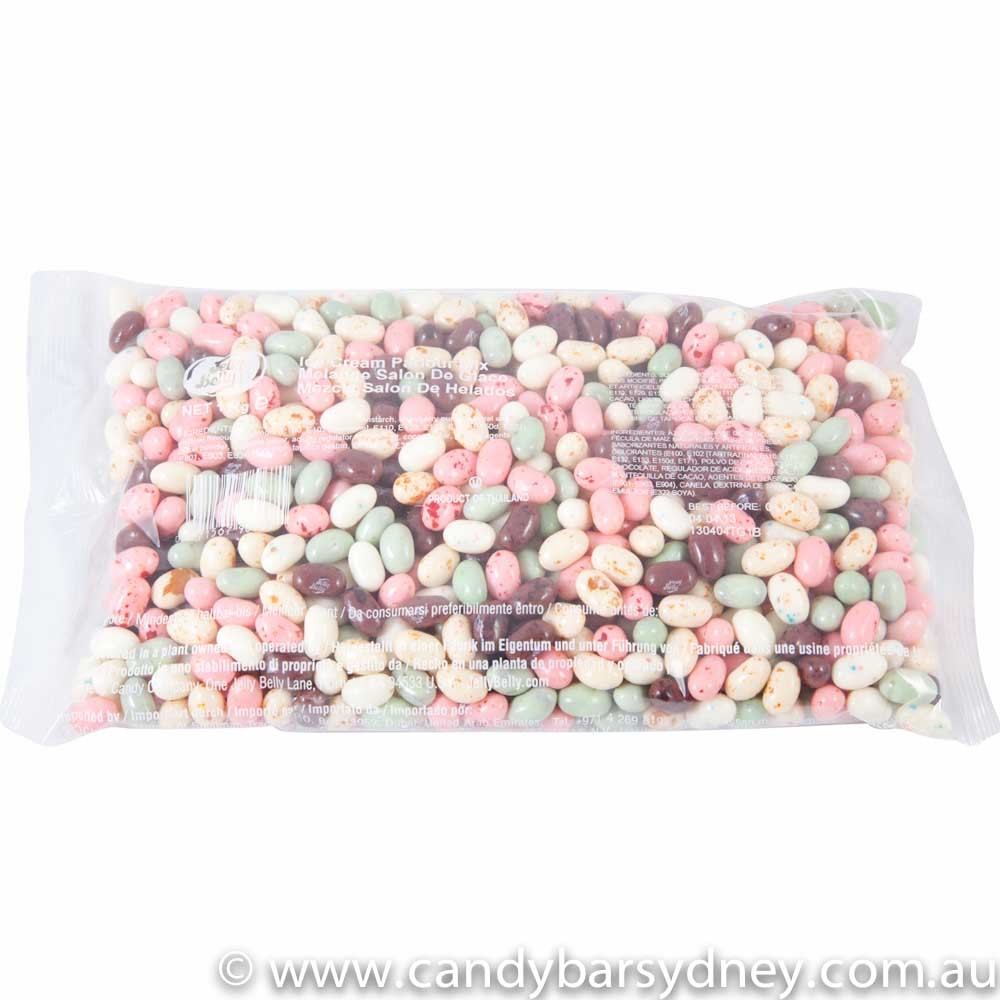 Jelly Belly Ice Cream Parlour Mix Jelly Beans