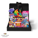 Rainbow Candy Land Bubble Balloon Gift