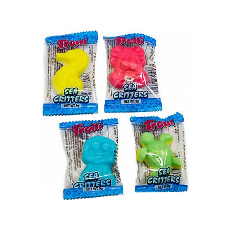 Trolli Sea Critters 9g