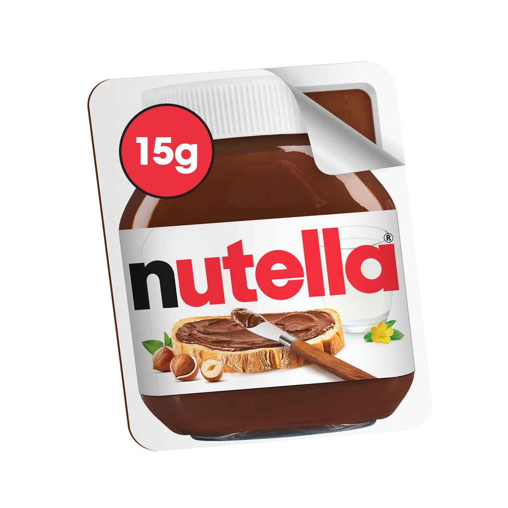 Nutella T120 Bulk Pack 15g