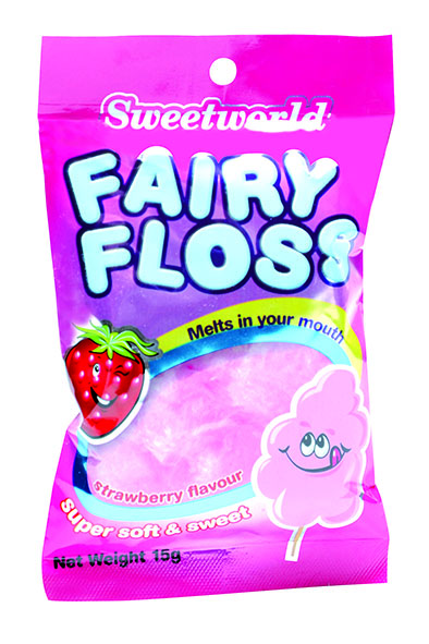 Sweetworld Fairy Floss