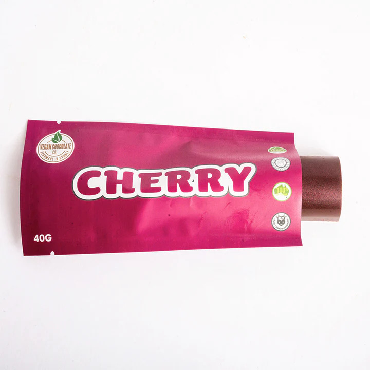 Vegan Chocolate Co Cherry 40g