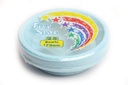 Light Blue Plastic Dessert Bowl 20 pack