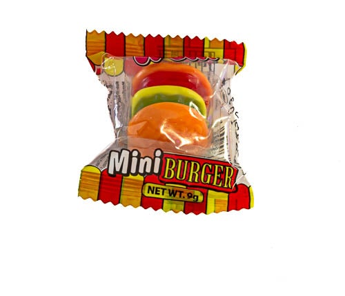 Trolli Mini Burger 9g