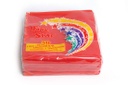 Red Lunch Napkins 40 pack