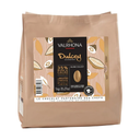 Valrhona Dulcey 35% White Couverture Chocolate Feves