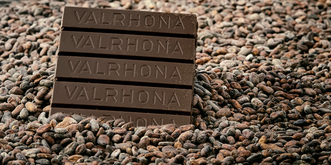 Valrhona Sakanti Bali 68% 1kg