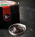 Packshot-pate-de-gousses-de-vanille-bio-madagascar-VANIFUSION-100g-Norohy.webp